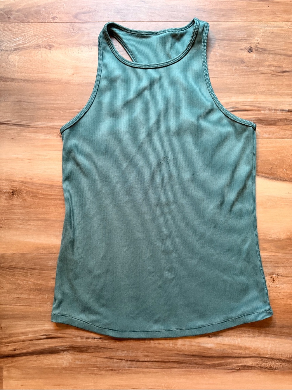 Women’s all in Motion Racerback Tank Top - Green
